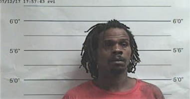 Ashton Boykins, - Orleans Parish County, LA 